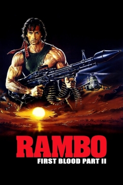 Rambo: First Blood Part II