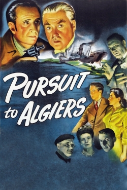 Pursuit to Algiers