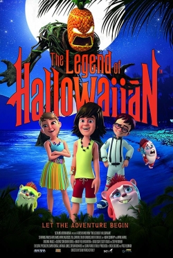 Legend of Hallowaiian