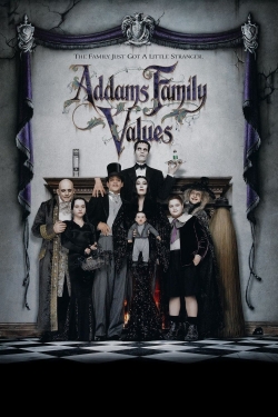 Addams Family Values