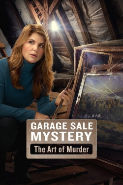 Garage Sale Mystery: The Art of Murder