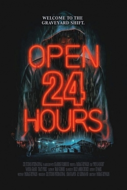 Open 24 Hours