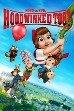 Hoodwinked Too! Hood VS. Evil