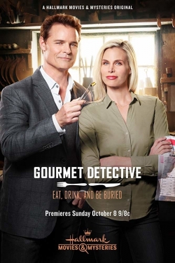 Gourmet Detective: Eat, Drink and Be Buried