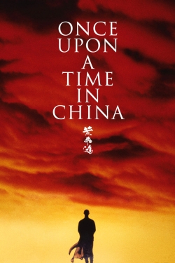 Once Upon a Time in China