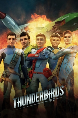 Thunderbirds Are Go!