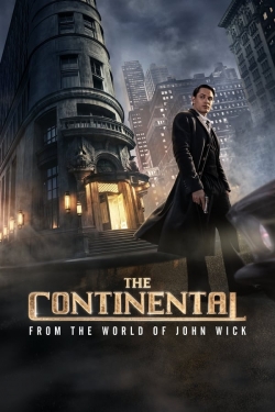 The Continental: From the World of John Wick