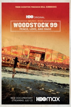 Woodstock 99: Peace, Love, and Rage