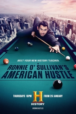 Ronnie O'Sullivan's American Hustle