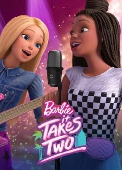 Barbie: It Takes Two