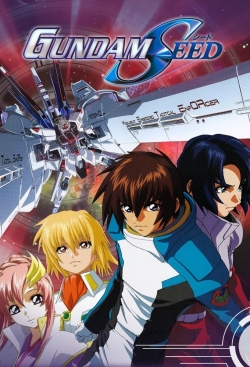 Mobile Suit Gundam SEED