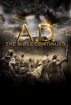 A.D. The Bible Continues