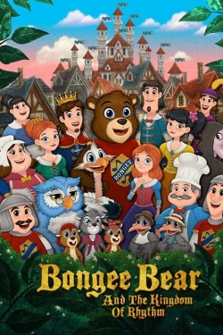 Bongee Bear and the Kingdom of Rhythm