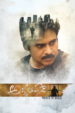 Agnyaathavaasi