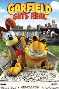 Garfield Gets Real