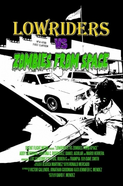 Lowriders vs Zombies from Space