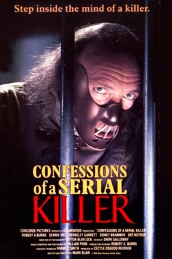 Confessions of a Serial Killer